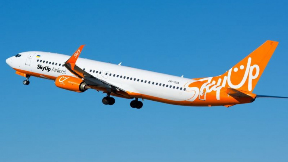 SkyUp Airlines uvodi direktne letove između Kijeva i Beograda